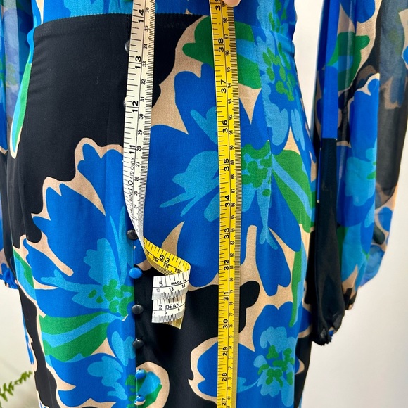 Perfect summer dress! RUNAWAY Size: XS Measurements in the pictures. - Picture 14 of 15